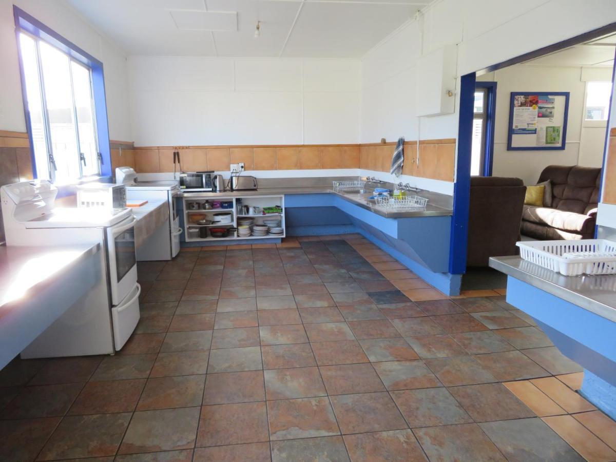 Whanganui Seaside Holiday Park ภายนอก รูปภาพ