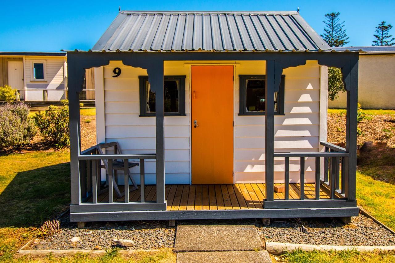 Whanganui Seaside Holiday Park ภายนอก รูปภาพ