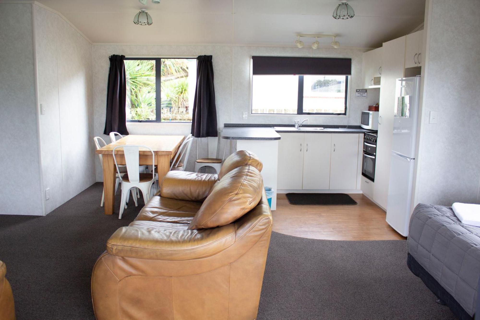 Whanganui Seaside Holiday Park ภายนอก รูปภาพ