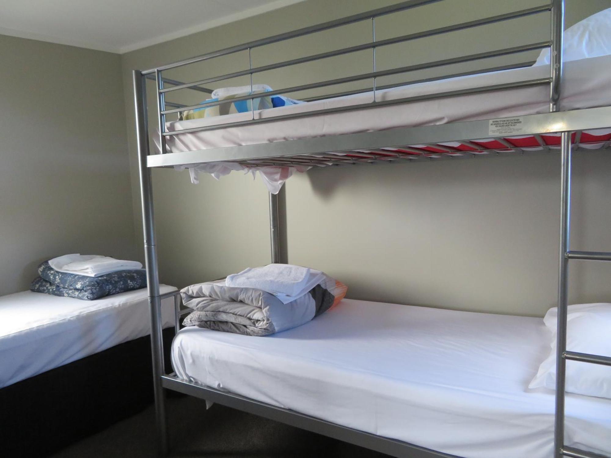 Whanganui Seaside Holiday Park ภายนอก รูปภาพ