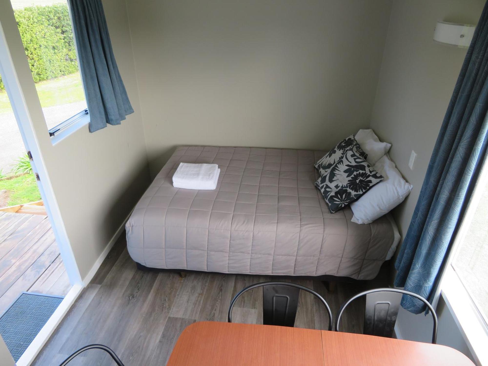 Whanganui Seaside Holiday Park ภายนอก รูปภาพ