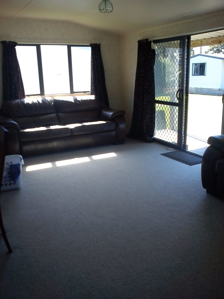 Whanganui Seaside Holiday Park ภายนอก รูปภาพ
