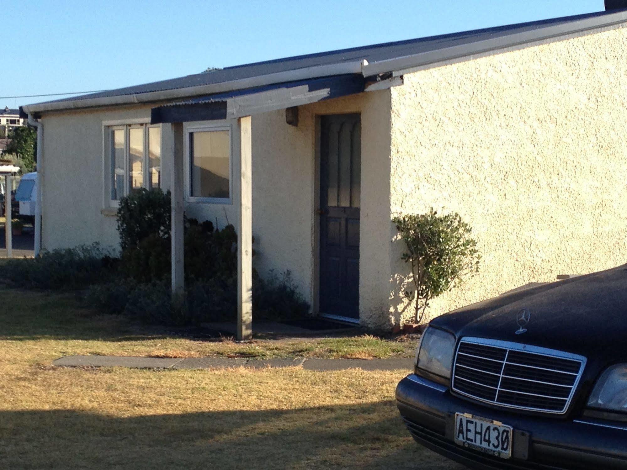 Whanganui Seaside Holiday Park ภายนอก รูปภาพ