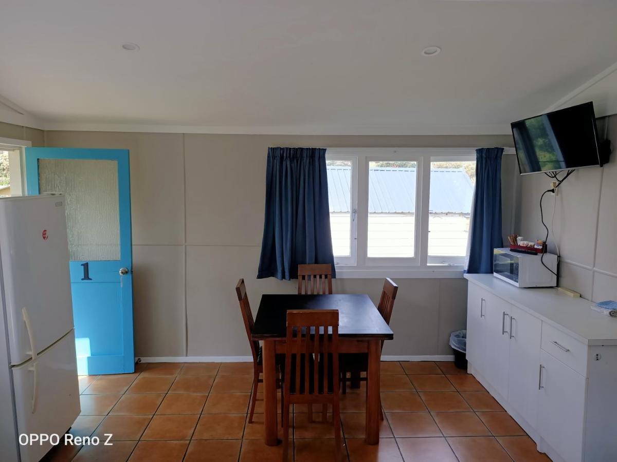 Whanganui Seaside Holiday Park ภายนอก รูปภาพ